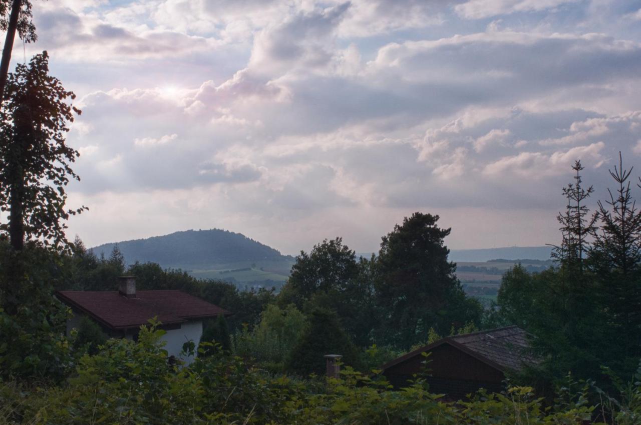 Chatova Osada Na Skalkach Nový Jičín 외부 사진